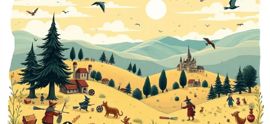 Sihirli Eşyaların Komik Hikayeleri