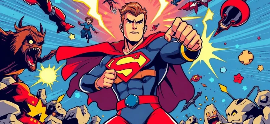 Süpermen Fantazi Filmleri