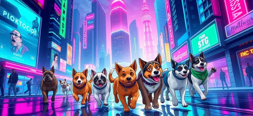 Köpek Kızaklarıyla Macera Filmleri