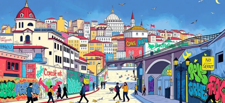 Şehir Sanatı Belgeselleri