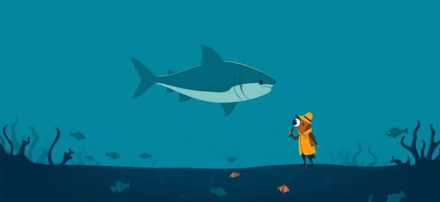 Balık Temalı Dedektif Filmleri