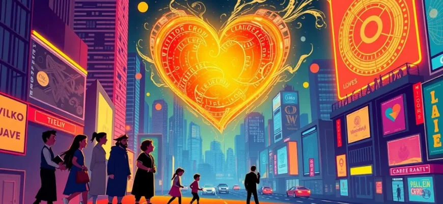 Yaratıcılık ve Aşkın Buluştuğu Melodram Filmler