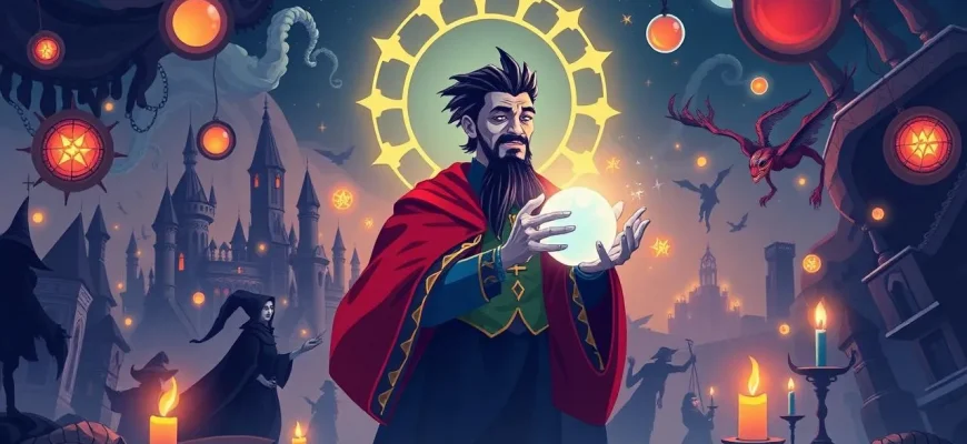 Fantastik Filmler: Kehanetçiler