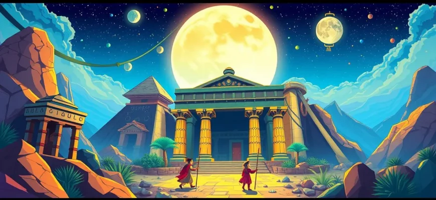 Aile Dostu Antik Çağ Filmleri