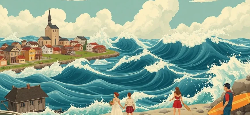 En İyi Sel Filmleri