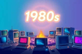 Eski Bilgisayarlar Hakkında Heyecanlı Filmler