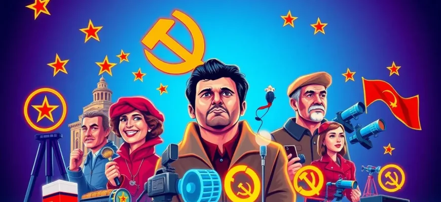 Sovyet Filmleri: Hırs ve Başarı