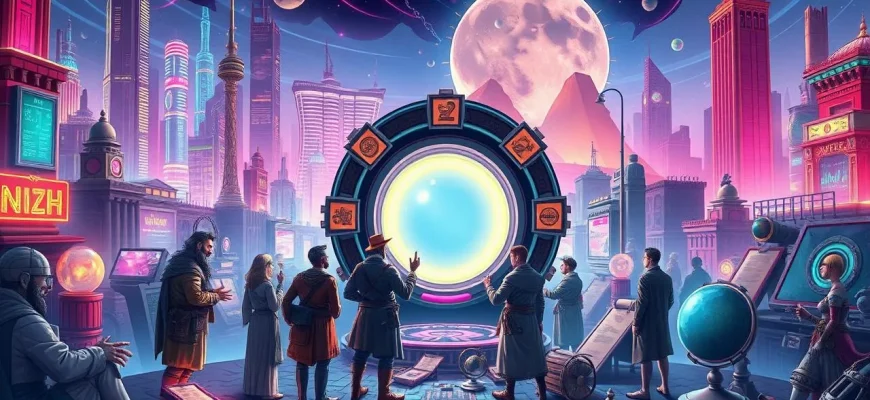 Antik İcatlar ve Macera Filmleri