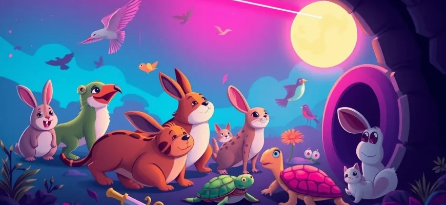 Hayvan Kurtarma Maceraları: 10 Film Önerisi