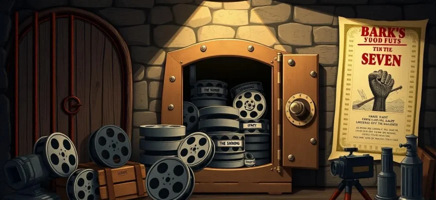 Korku Dolu Banka Soygunları: 10 Film Önerisi Korku Dolu Banka Soygunları: 10 Film Önerisi