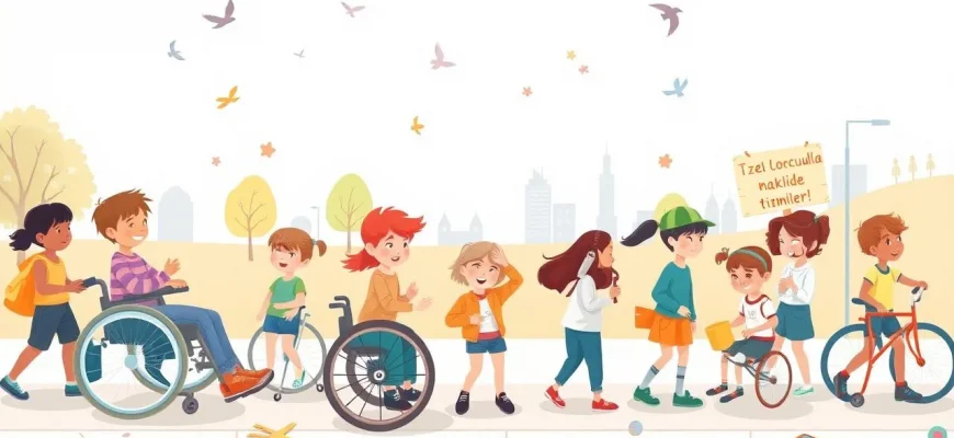 Özel Çocuklar Hakkında 10 Film