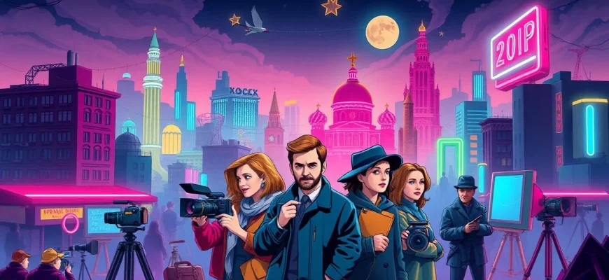 Sovyet Filmleri: Sanatçıların Dünyası