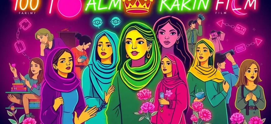 100 İlham Verici Kadın Filmi