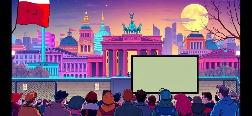 Sovyet Filmleri: Berlin