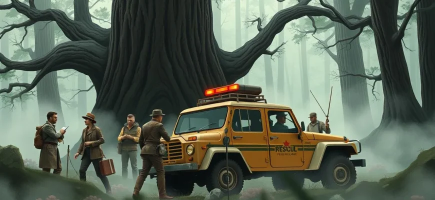 Araştırmacı Kurtarma Filmleri