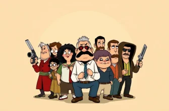 Komik Suç Filmleri Listesi