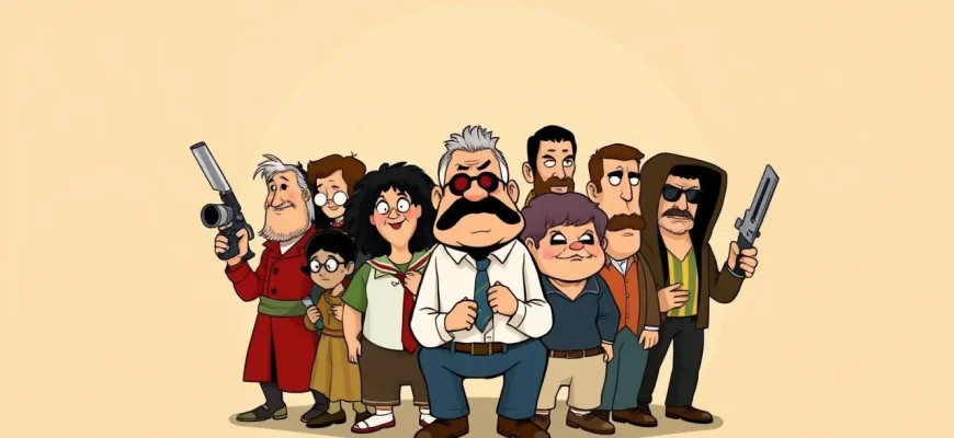 Komik Suç Filmleri Listesi Komik Suç Filmleri Listesi