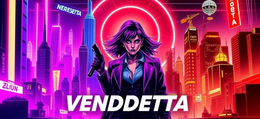 Kriminal Venedetta Filmleri