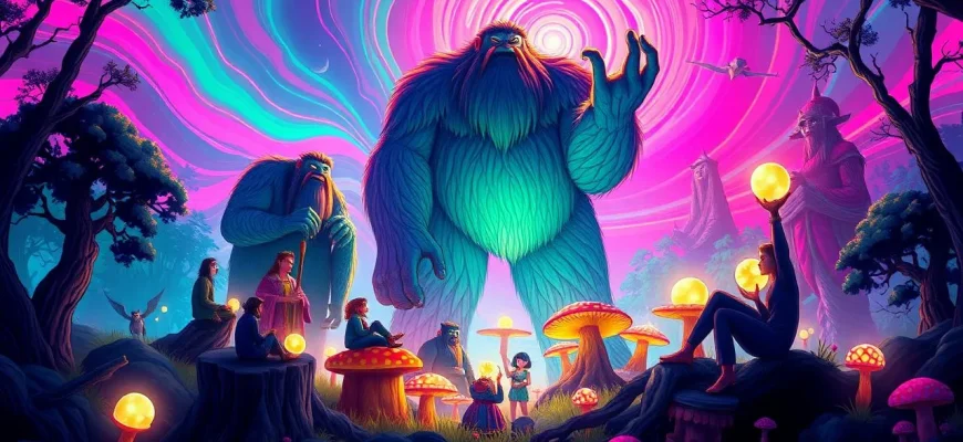 Devler Hakkında En İyi 10 Film