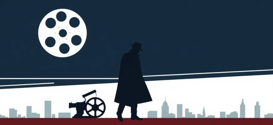 Dedektif Filmler: Yönetmenler Hakkında Dedektif Filmler: Yönetmenler Hakkında