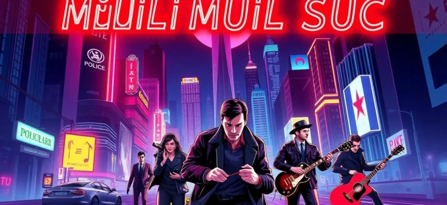 Gerilimli Müzikli Suç Filmleri Gerilimli Müzikli Suç Filmleri