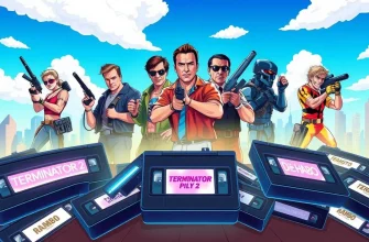 90’ların Kült Aksiyon Filmleri