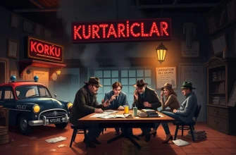 Korku Filmleri: Kurtarıcıların Korku Dolu Maceraları Korku Filmleri: Kurtarıcıların Korku Dolu Maceraları