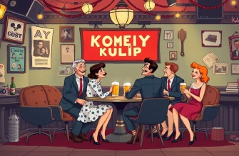 Komik Kulüp Filmleri