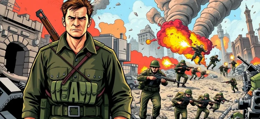 Bronetren Filmleri: Savaş ve Macera Dolu 10 Film