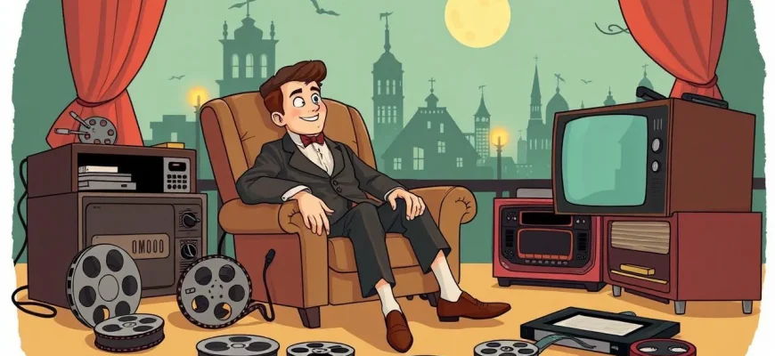 Komik Paranoya Filmleri