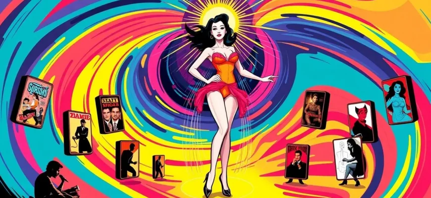 Dram Filmleri: Striptizciler Dram Filmleri: Striptizciler