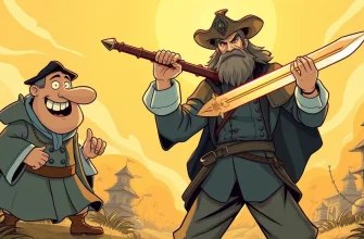 Kılıçlı Komedi Filmleri