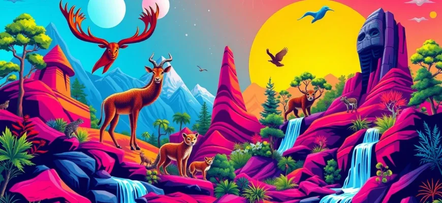 Doğa Keşif Maceraları: 10 Unutulmaz Film