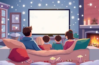 Aile Filmleri: Kar Fırtınası Temalı 10 Film