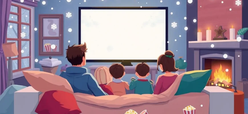 Aile Filmleri: Kar Fırtınası Temalı 10 Film Aile Filmleri: Kar Fırtınası Temalı 10 Film