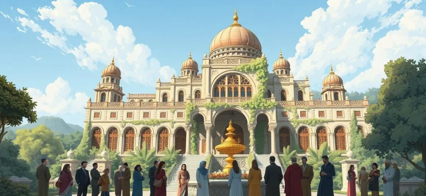 Selçuklu Mimarisini Anlatan 10 Tarihi Film