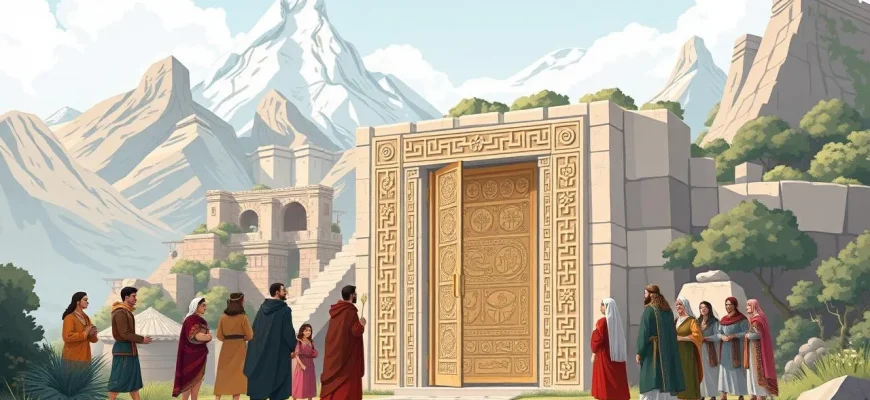 Urartu Tarihine Yolculuk: 10 Film