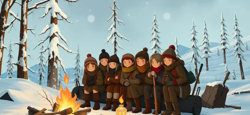 Kar ve Hayatta Kalma Filmleri