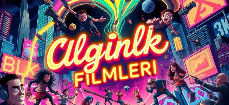 Çılgınlık Filmleri: 10 Unutulmaz Film