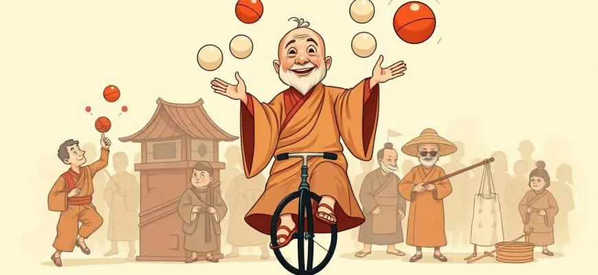 Budizm Temalı Komik Filmler Budizm Temalı Komik Filmler