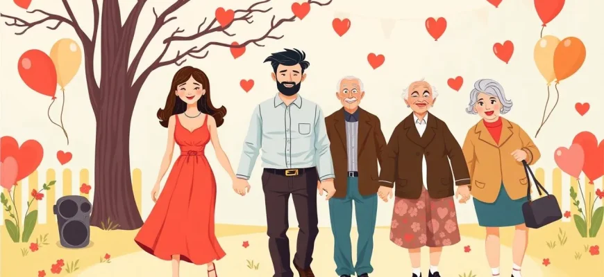 Aşk ve Yaş Farkı Komik Filmler Aşk ve Yaş Farkı Komik Filmler