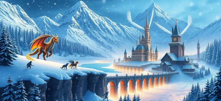 Fantastik Kar Fırtınası Filmleri