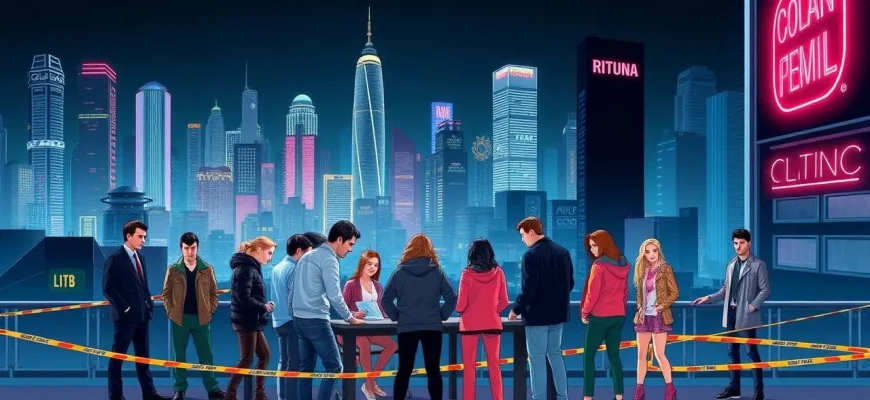 Kriminal Filmlerle Sakin Anlar