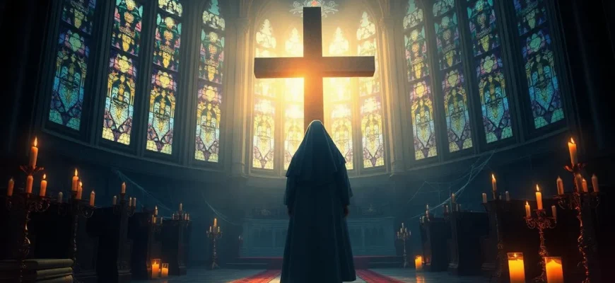 Dini Gerilim Filmleri Dini Gerilim Filmleri