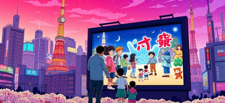 Aile Filmleri: Tokyo Aile Filmleri: Tokyo