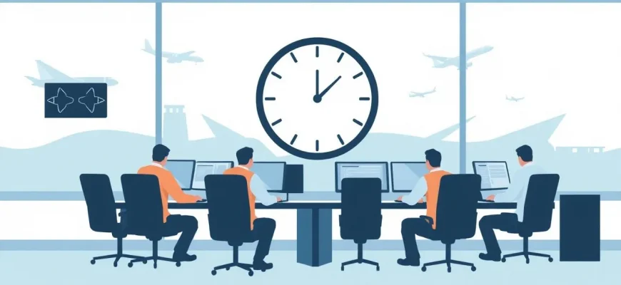 Havacılık Kontrolörleri Hakkında 10 Belgesel Film