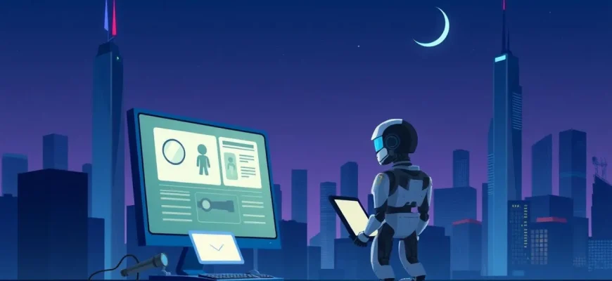 En İyi 10 Dedektif Robot Filmi