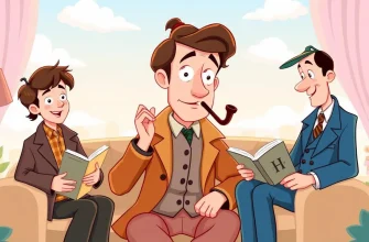 Aile Dostu Sherlock Holmes Filmleri