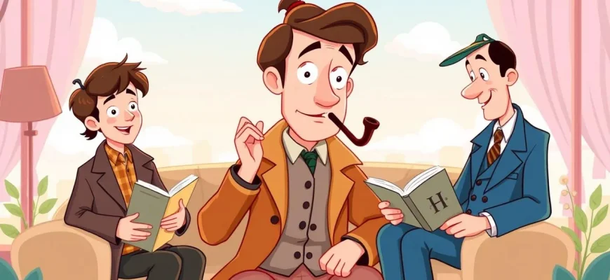 Aile Dostu Sherlock Holmes Filmleri Aile Dostu Sherlock Holmes Filmleri