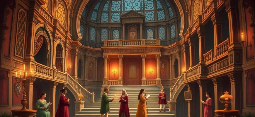 Rönesans Dönemi Gerilim Filmleri